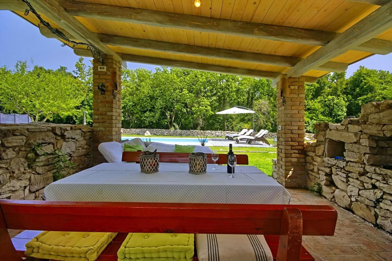 Holiday Home Casa Buscina Materada 外观 照片