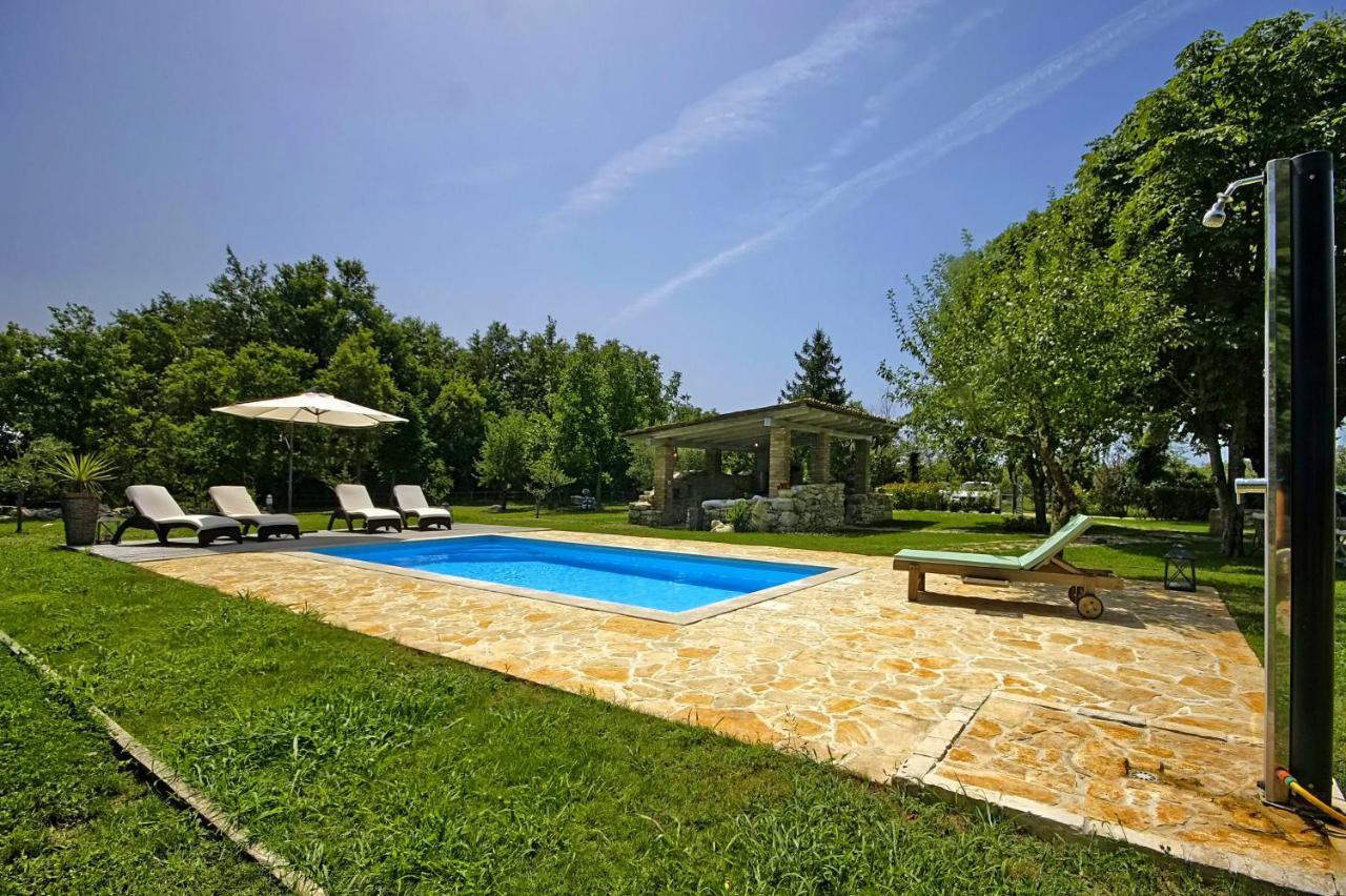 Holiday Home Casa Buscina Materada 外观 照片