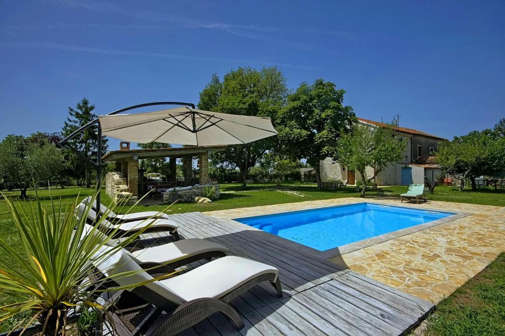Holiday Home Casa Buscina Materada 外观 照片