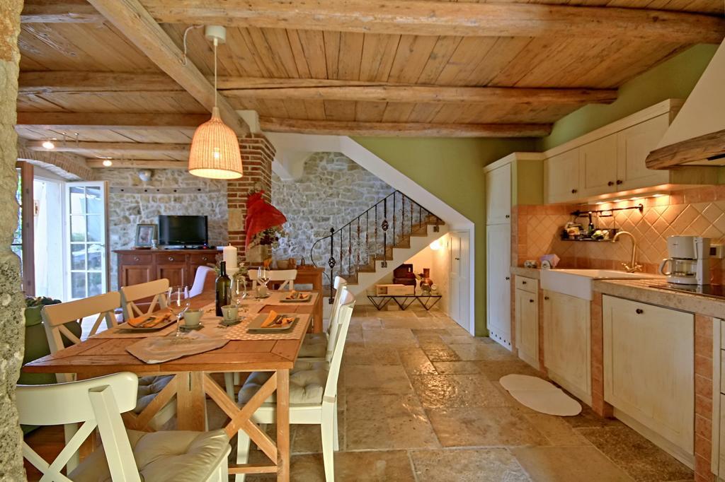 Holiday Home Casa Buscina Materada 客房 照片