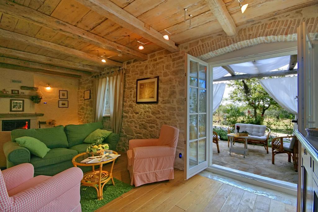 Holiday Home Casa Buscina Materada 客房 照片