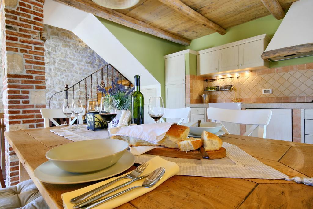 Holiday Home Casa Buscina Materada 外观 照片
