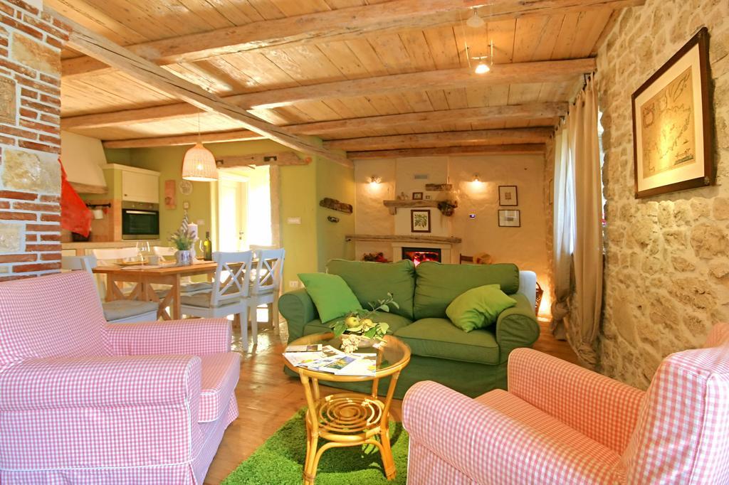 Holiday Home Casa Buscina Materada 客房 照片