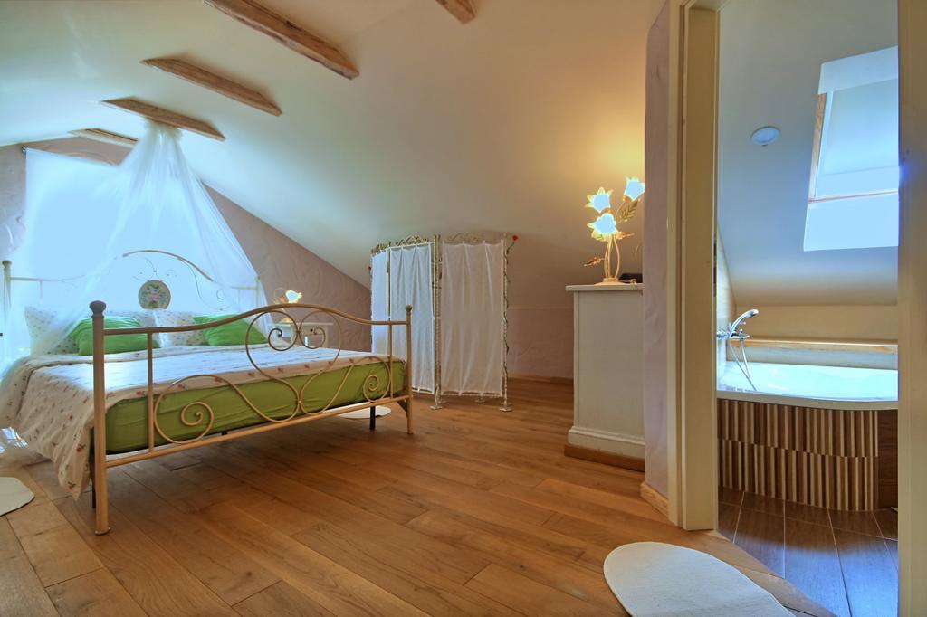 Holiday Home Casa Buscina Materada 客房 照片